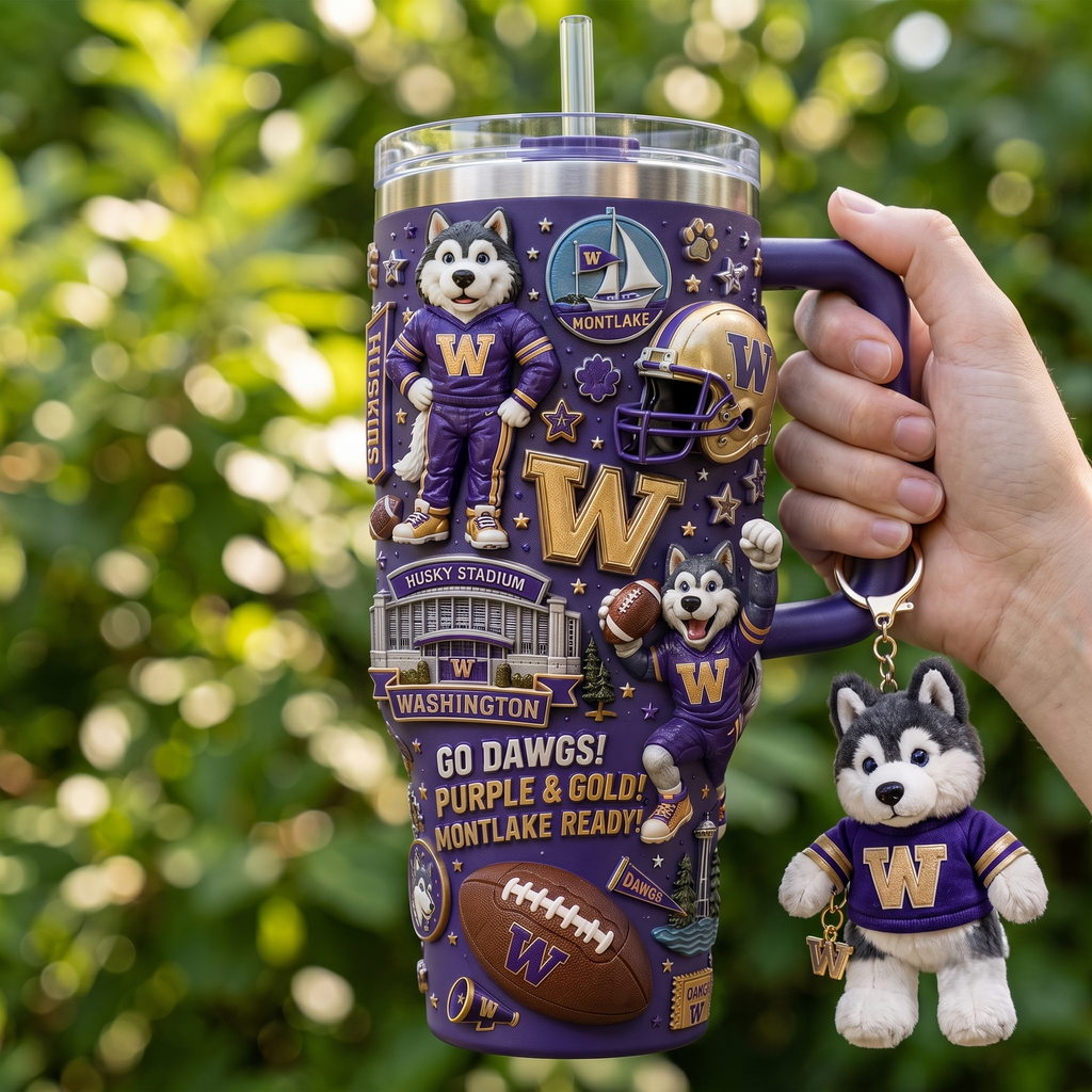WSH 40oz Tumbler With Handle HTTT