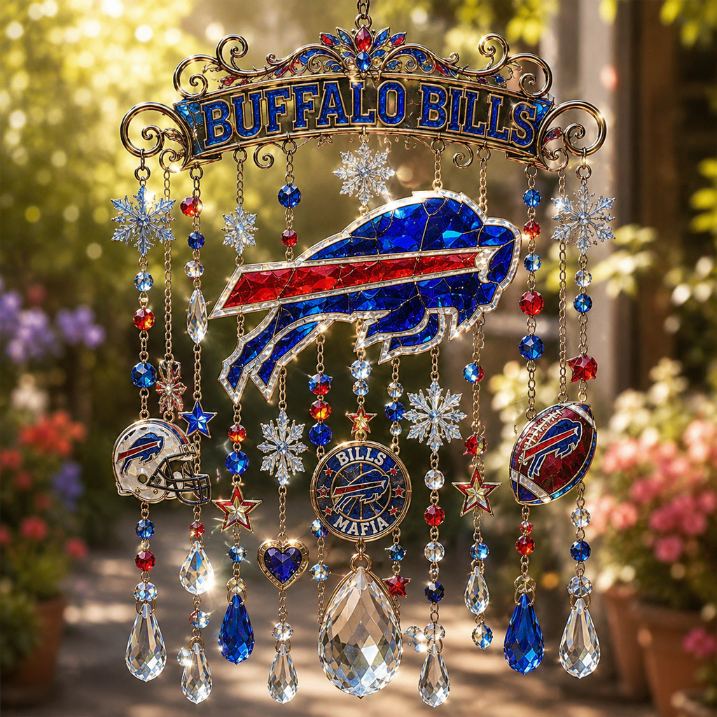 Premium BFBL Crystal Wind Chime LNTH