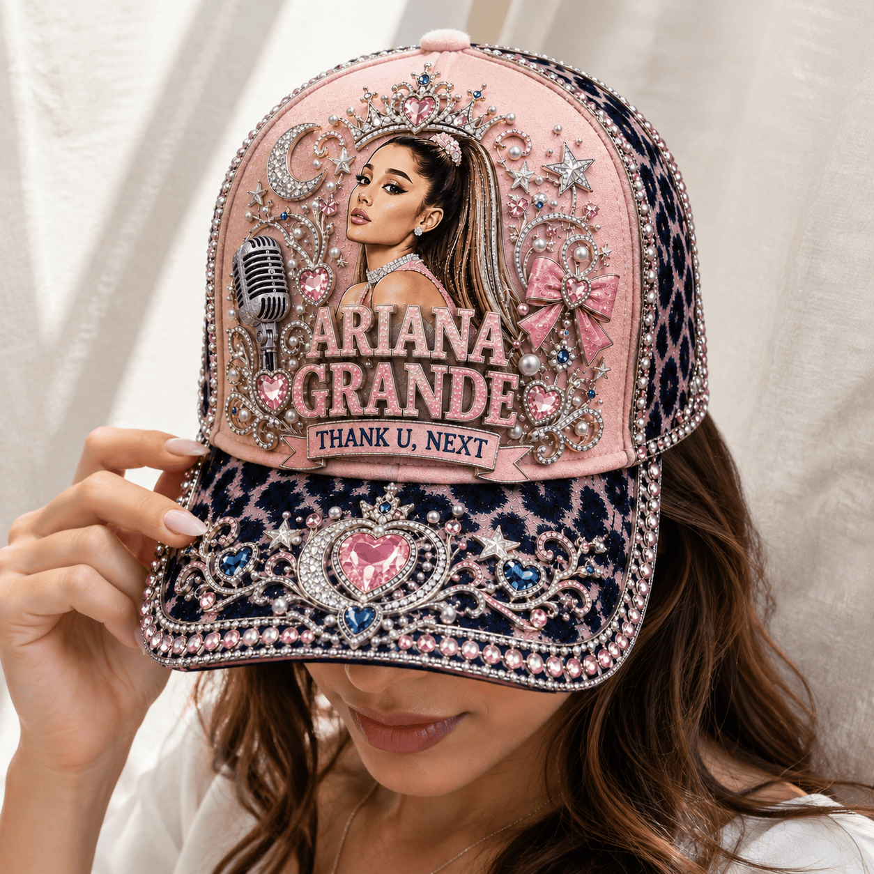 ARG Premium Vintage Cap TTNL