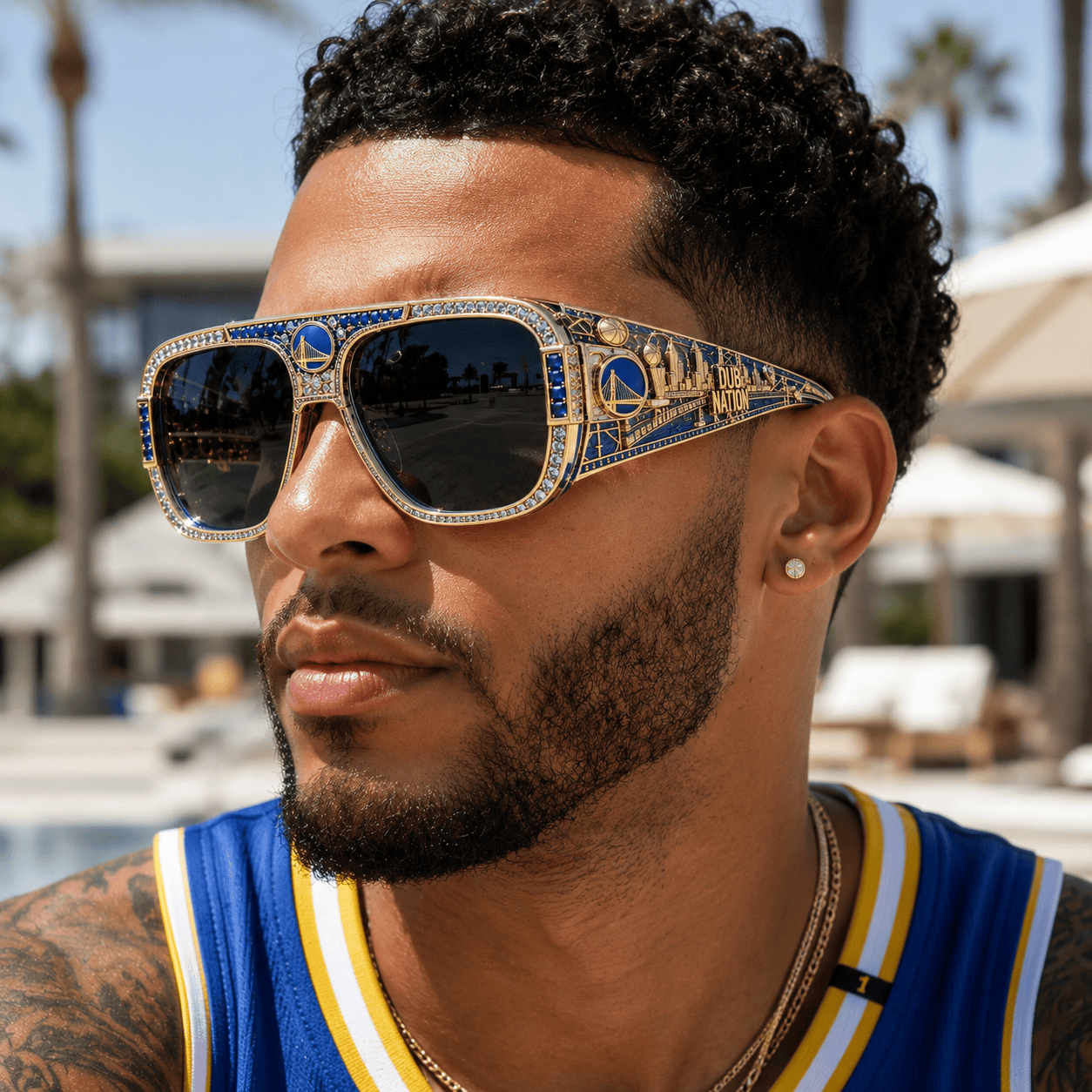 PREMIUM GSW UNISEX SUNGLASSES TTNL