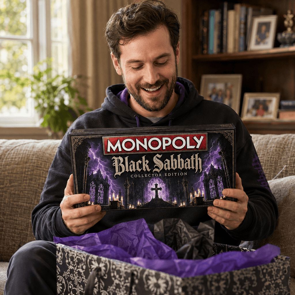Premium BLST Board Game NHVH