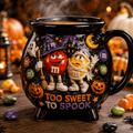 Premium MM Witch Cauldron Mug NPL