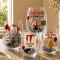 Premium PNW Stemless Wine Glass Set TMH