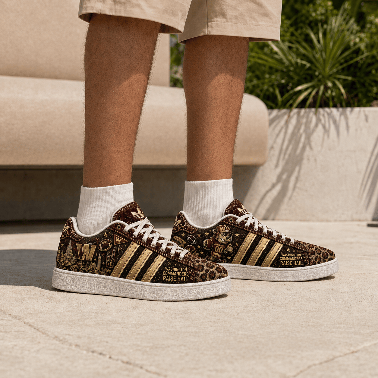 PREMIUM WCD CASUAL SHOES HQH