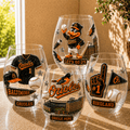 Premium BTMO Wine Glass Cup TMH