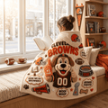 Premium CLVB Hooded Blanket BMD