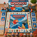 Premium PYNO Board Game TTTT